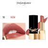 YSL Rouge Pur Couture The Bold Lipstick Mini Size 1.3G - #10