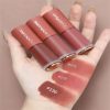 Lancome L’absolu Rouge Soft Matte Liquid Lip Cream 3 Pieces Set - 3 Pieces Set