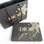 Dior Mini Lipstick 4-Pieces Set Gift Box Mini Size (Star)