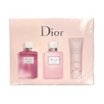 Dior Miss Dior Body Care 3 Pieces Set