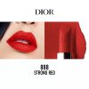 Dior Blue Gold Lipstick Mini Size 1.5G - #888 Matte