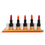 Hermes Lipstick 5 Pieces Set Limited Edition Mini Size