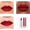 Givenchy Le Rouge Red Deep Velvet Matte Lipstick​ - N°37 ROUGE GRAINE