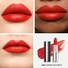 Givenchy Le Rouge Interdit Intense Silk Luminous Matte Lipstick​ - N° #306 CARMIN ESCARPIN