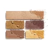 Chanel Les Beiges Healthy Glow Natural Eyeshadow Palette - DEEP