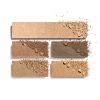 Chanel Les Beiges Healthy Glow Natural Eyeshadow Palette - INTENSE