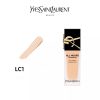 YSL All Hours Luminous Natural Matte Foundation 24H Longwear SPF 39 With Hyaluronic Acid - LC1