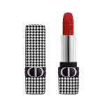 Dior Rouge Couture Colour Lipstick Floral Lip Care Long Wear 1.5G Mini Size