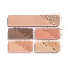 Chanel Les Beiges Healthy Glow Natural Eyeshadow Palette - WARM