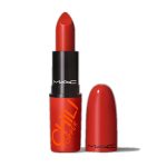 Mac Chili's Crew Lustreglass Lipstick 3G