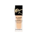 YSL All Hours Luminous Natural Matte Foundation 24H Longwear SPF 39 With Hyaluronic Acid