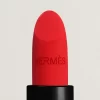 Hermes Rouge Matte Lipstick - 64 – Rouge Casaque