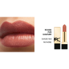 YSL New Black gold The Bold Lipstick Mini Size 1.3G - Nu Muse