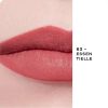 Chanel Rouge Allure Velvet Lipstick Mini Size 1.2G - #63