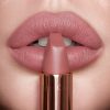 Charlotte Tilbury Matte Revolution Matte Lipstick Mini Size 1.1G - Pillow Talk