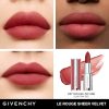 Givenchy Le Rouge Pink Sheer Velvet Matte Lipstick - N27 ROUGE INFUSE