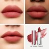 Givenchy Le Rouge Pink Sheer Velvet Matte Lipstick - N17 ROUGE ERABLE