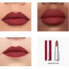 Givenchy Le Rouge Red Deep Velvet Matte Lipstick​ - N°28 Rose Fume