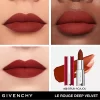 Givenchy Le Rouge Red Deep Velvet Matte Lipstick​ - N°50 Brun Acajou