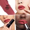 Dior Rouge Dior Velvet Lipstick - #558 Grace velvet finish