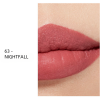 Chanel Rouge Allure Velvet Luminous Matte Lip Color Lipstick - 63 - NIGHTFALL