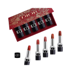 Dior Rouge lipstick 5 pieces set Mini Size 1.5g Limited Edition