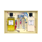 Hermes Bath Fragrance 4 Pieces Set Limited Edition