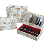 Dior Lipstick Lotus Edition 5 Pieces Set Mini Size 1.5G Limited Edition