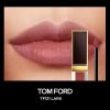 Tom Ford Black Gold Luxe Matte Liquid Lipstick - #121