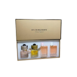 Burberry MY & HER Travel Packaging 4 Piece Set 30ml*4